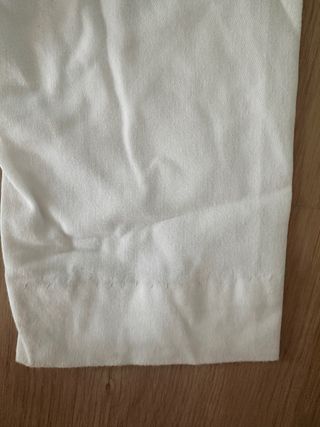 Kimono Adidas Infantil Blanco Talla 120-130cm