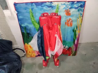 Parque Cuna de Viaje Infantil