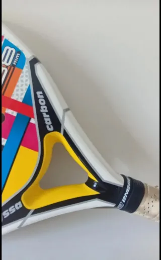 Raqueta Pádel Enebe Alyssa 38mm