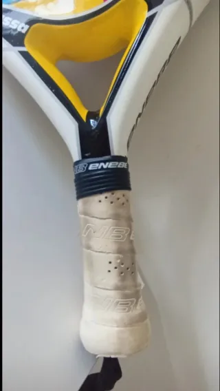 Raqueta Pádel Enebe Alyssa 38mm