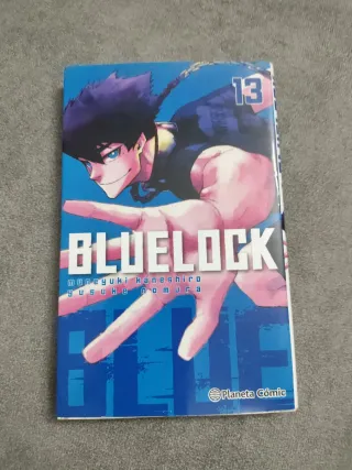 Blue lock 13