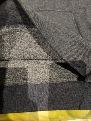 Sudadera Hollister Hombre Azul