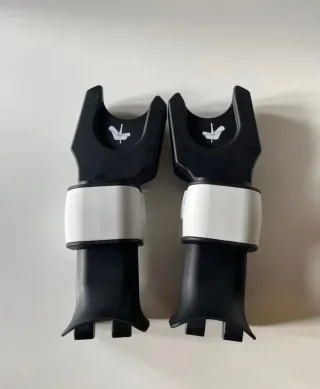 Bugaboo Turtle by Nuna + Base Isofix + Adaptadores