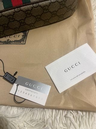 Borsa vintage Gucci
