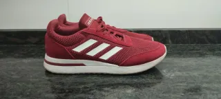 Zapatillas Adidas Deportivas Rojas