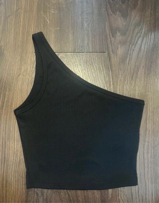 Vestido Zara Negro Talla S