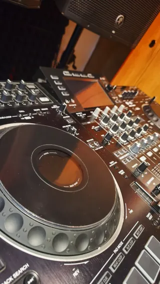 Pioneer XDJ-XZ Controlador DJ Negro