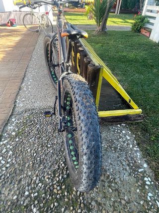 Fat Bike Lombardo