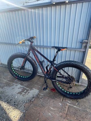 Fat Bike Lombardo