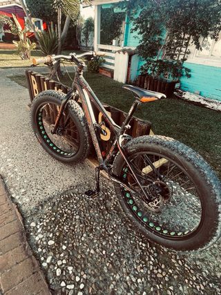 Fat Bike Lombardo