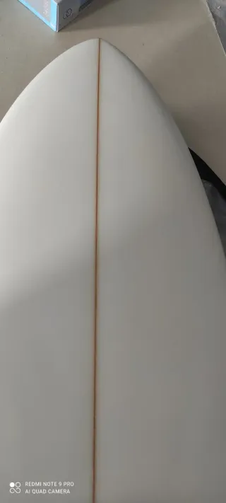 Tabla Surf FGZ Impecable.NUEVA A PRECIO DE 2 MANO