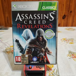 Assassin's Creed Revelations Xbox 360 Classics