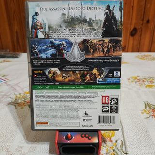 Assassin's Creed Revelations Xbox 360 Classics