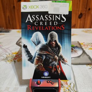 Assassin's Creed Revelations Xbox 360 Classics
