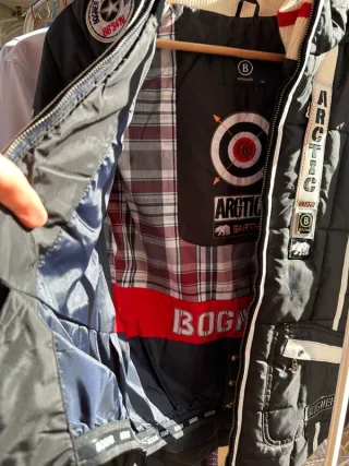 Chaqueta esquí Bogner