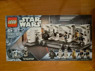 LEGO Star Wars 75387 Abordaje de la Tantive IV