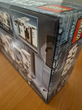 LEGO Star Wars 75387 Abordaje de la Tantive IV