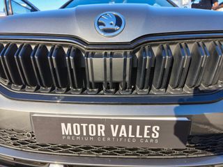 Skoda Kamiq MonteCarlo 1.5TSI 150