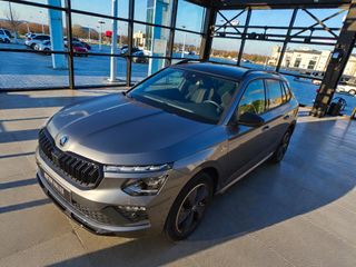 Skoda Kamiq MonteCarlo 1.5TSI 150