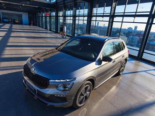 Skoda Kamiq MonteCarlo 1.5TSI 150