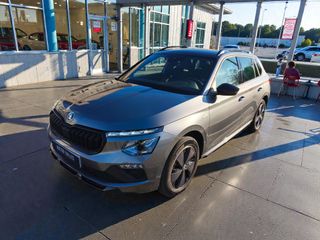 Skoda Kamiq MonteCarlo 1.5TSI 150