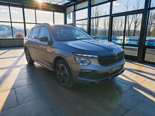 Skoda Kamiq MonteCarlo 1.5TSI 150