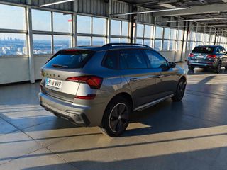 Skoda Kamiq MonteCarlo 1.5TSI 150