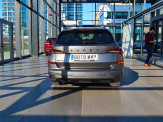 Skoda Kamiq MonteCarlo 1.5TSI 150
