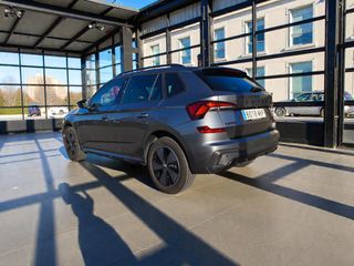 Skoda Kamiq MonteCarlo 1.5TSI 150