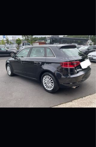 Audi A3 2014