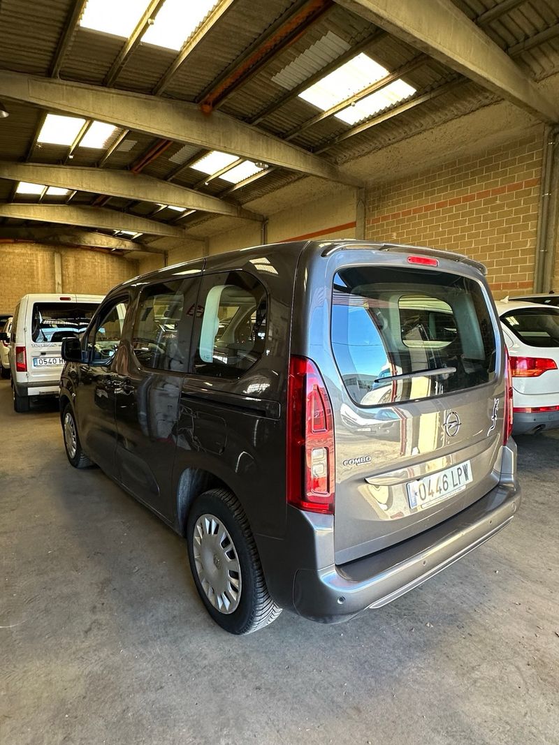 Opel Combo 2021, foto 4