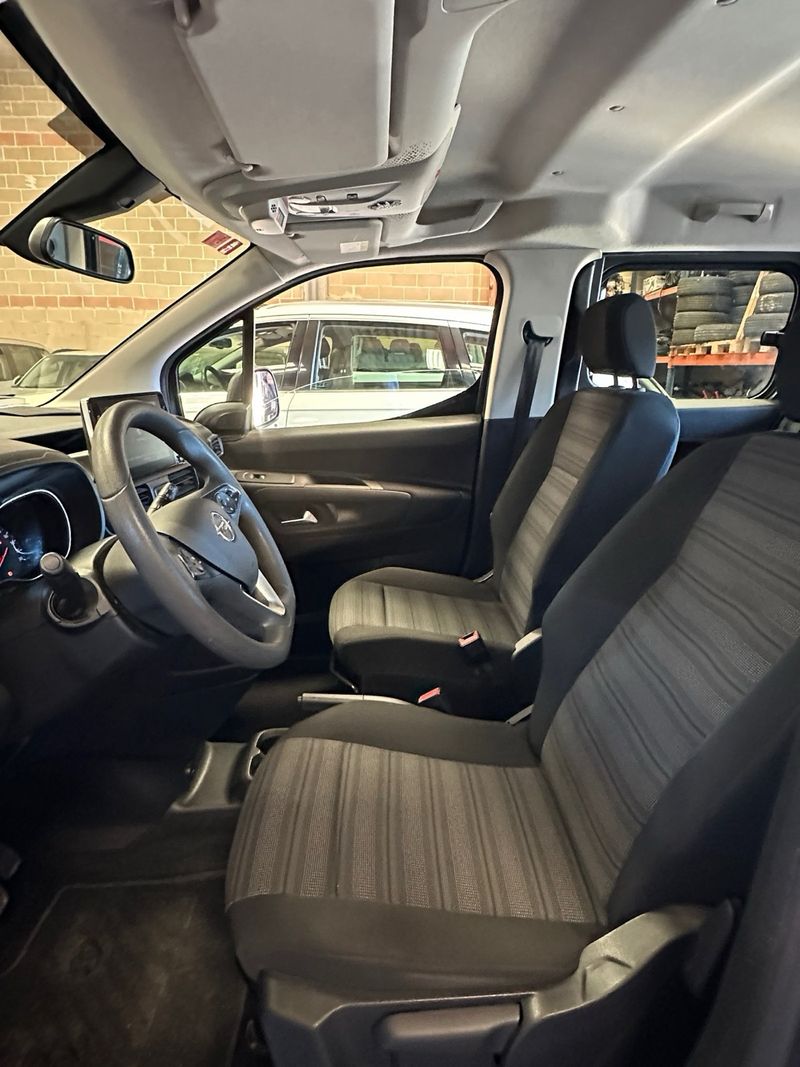 Opel Combo 2021, foto 8