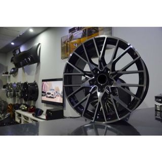 Juego de 4 Llantas BMW 18 M-2 Competicion BMW Blac