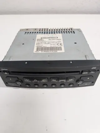 Radio Clarion PU-2471A(U) Peugeot 206