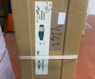 Caseta metálica GARDIUN BEDFORD acero galvanizado