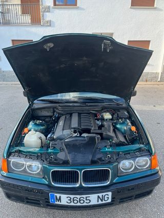 BMW Serie 3 1992