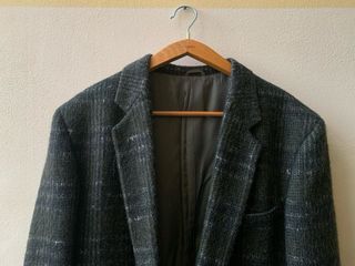 Blazer Uomo Vintage Hilton Made in Italy Tg 50