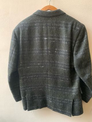 Blazer Uomo Vintage Hilton Made in Italy Tg 50