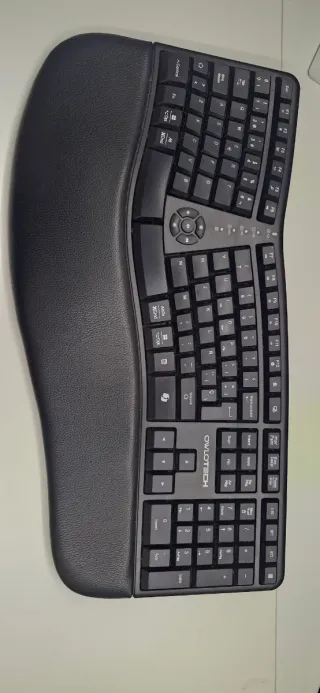 Combo Teclado y Ratón Wireless Owlotech MK500