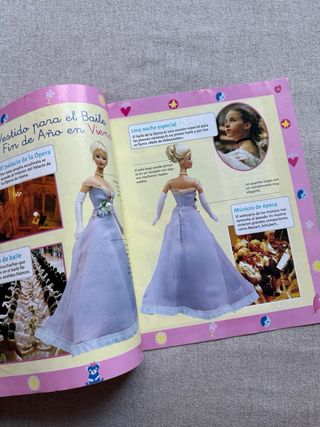 Scopri il mondo con Barbie: collezione completa del 2000