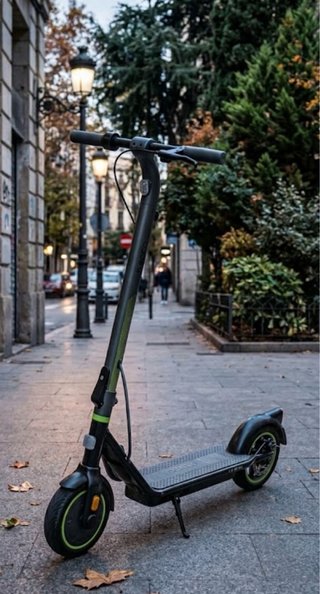 Patinete eléctrico