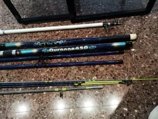 Kit de Pesca Completo