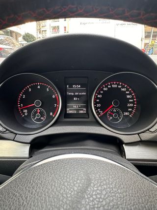 Volkswagen Golf VI GTI