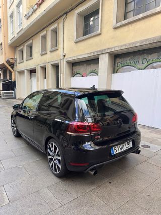 Volkswagen Golf VI GTI