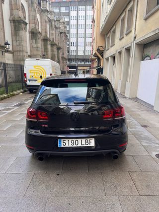 Volkswagen Golf VI GTI