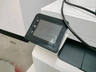 Impresora HP Color LaserJet Pro MFP M277n