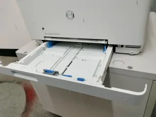 Impresora HP Color LaserJet Pro MFP M277n