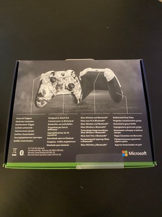 Mando Xbox Edición Especial Stormbreaker