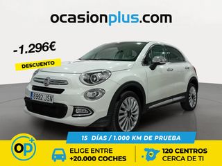 Fiat 500X 1.4 MultiAir Lounge 4x2 103 kW (140 CV)