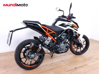 KTM 125 DUKE